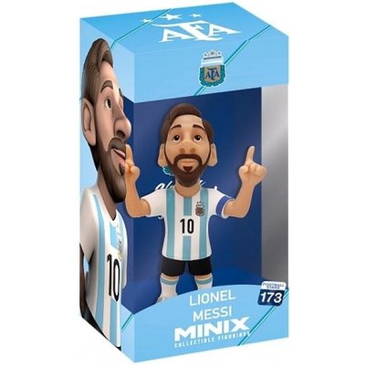 MINIX Football NT Argentina Messi – Hledejceny.cz