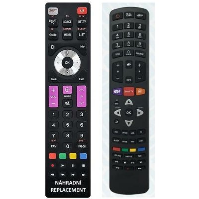 Dálkový ovladač Emerx TCL RC310 – Hledejceny.cz