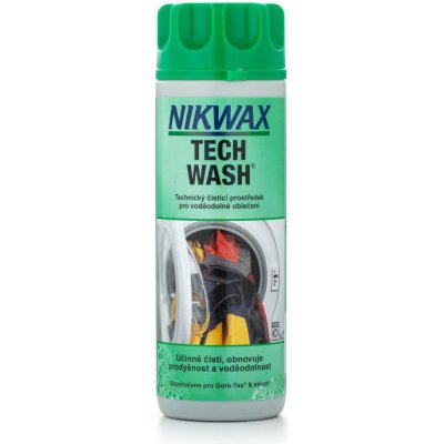 Nikwax Tech Wash mýdlo 300 ml