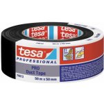 Tesa Páska opravná textilní Duct Tape 50 m x 50 mm černá – Hledejceny.cz