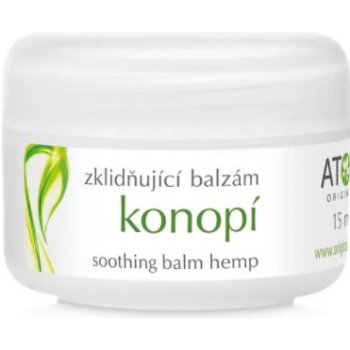 Atok Konopný balzám 50 ml