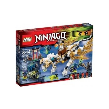 LEGO® NINJAGO® 70734 Drak Mistra Wu