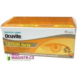 Ocuvite Lutein Forte 60 tablet – Zboží Mobilmania