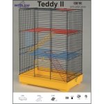 Inter Zoo Teddy II 37 x 25 x 51 cm – Zboží Dáma