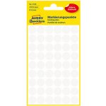 Avery Zweckform 3145 etikety 12mm 5 ks bílé – Zboží Dáma
