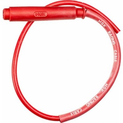 Koncovka včetně zapalovacího kabelu CR1 řada Racing, NGK – Zboží Mobilmania