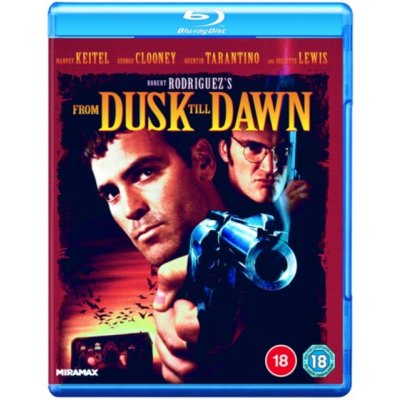 From Dusk Till Dawn BD – Zbozi.Blesk.cz