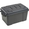 Rybářská krabička a box PLANO Transportní box Sportsmans Trunk Black 53l Small