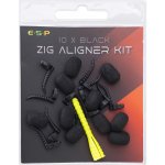ESP Zig Aligner Kit Black 10ks – Sleviste.cz