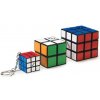 Hra a hlavolam Rubikova kostka sada trio 4x4 3x3 2x2