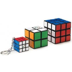 Rubikova kostka sada trio 4x4 3x3 2x2
