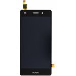 LCD Displej + Dotykové sklo + Rám Huawei P8 Lite – Sleviste.cz