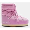 Dámské sněhule Tecnica Moon Boot Light Low Nylon Pink