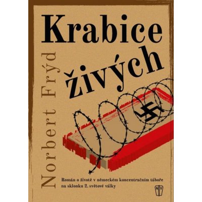 Krabice živých - Norbert Frýd