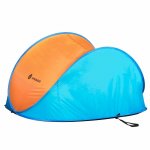 Springos Texas oranžovo-modrá – Zboží Dáma