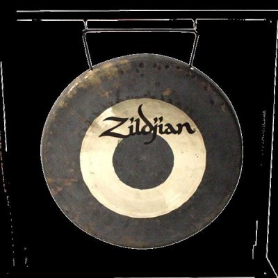 Zildjian 12" Hand Hammered Gong – Zbozi.Blesk.cz