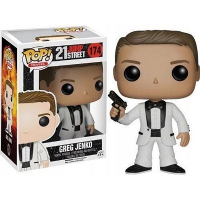 Funko Pop! Pop! 21 Jump Street Greg Jenko 174