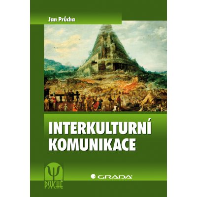 Interkulturní komunikace - Průcha Jan – Hledejceny.cz