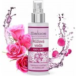 Saloos květinová pleťová voda Růže 100 ml – Zboží Dáma