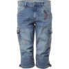 Pánské džíny Timezone pánské Jeans kraťasy 25-10009-40-3119 Loose MilesTZ