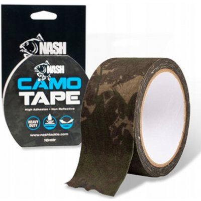 Kevin Nash Textilní páska Camo Tape – Zboží Dáma