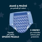 Huggies DryNites MEGA pro chlapce 13+ let 48-60kg 20ks – Hledejceny.cz
