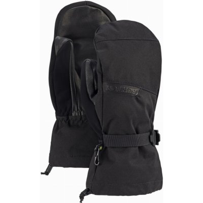 Burton Wb Deluxe Gore-Tex mitt true black – Zboží Mobilmania