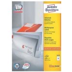 Avery Zweckform 100 listů A4 3425 – Zboží Dáma