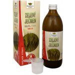 EkoMedica Zelený Ječmen 99 8% šťáva ze zeleného ječmene 0,5 l – Hledejceny.cz