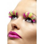 Smiffys.com Řasy černé 36 F – Hledejceny.cz