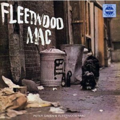 Fleetwood Mac - Fleetwood Mac -Blue- Rema CD