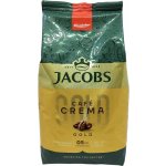 Jacobs Crema 1 kg – Zboží Dáma