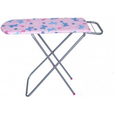 Teddies Žehlicí prkno kov/dřevo 19x61cm 51cm – Hledejceny.cz