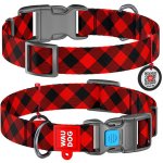 Waudog Obojek nylonový kostka – Hledejceny.cz