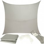 Luaro 4 x 3 m šedá biela – Sleviste.cz