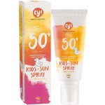 Eco Cosmetics Ey! opalovací krém spray pro děti SPF50+ BIO 100 ml – Hledejceny.cz