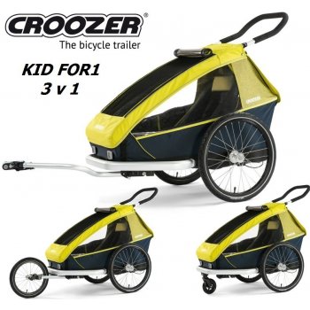 Croozer Kid For 1 2019