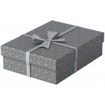 ESSELTE Krabice úložná Esselte - M / šedá / 360 x 265 x 100 mm / 3 ks 179213 – Zboží Živě