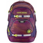 Coocazoo batoh ScaleRale Soniclights Purple – Zboží Mobilmania