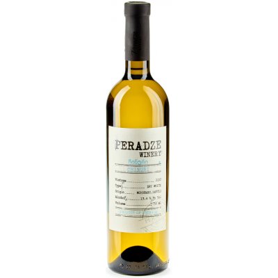 Peradze Winery Chinuri gruzínské suché bílé 2022 13,4% 0,75 l (holá láhev) – Hledejceny.cz