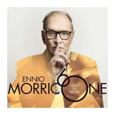 Ennio Morricone - 60 Years Of Music DVD – Zboží Mobilmania