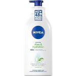 Nivea Aloe & Hydration lehké tělové mléko 625 ml – Zbozi.Blesk.cz