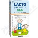 Vitabalans LactoSeven Kids 20 tablet – Hledejceny.cz