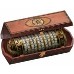 Noble Collection Cryptex Šifra mistra Leonarda – Zboží Dáma