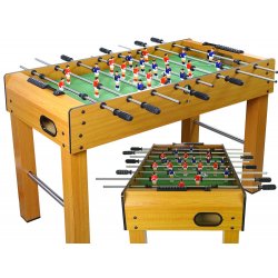 LEANToys Velký stolní fotbal 124 cm