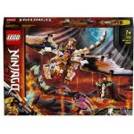LEGO® NINJAGO® 71718 Wu a jeho bojový drak – Zboží Živě