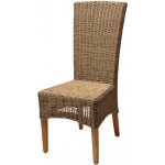 Hitra Ratanová židle LASIO vysoká LH unf nohy – Zbozi.Blesk.cz