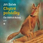 Chytré pohádky - Jiří Žáček - 2CD – Sleviste.cz