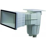 Hanscraft Skimmer se širokým hrdlem s mosaznými závity 308212 – Zboží Dáma