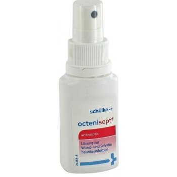 Octenisept 0,1 g-100 g kožní sprej drm.spr.sol. 50 ml